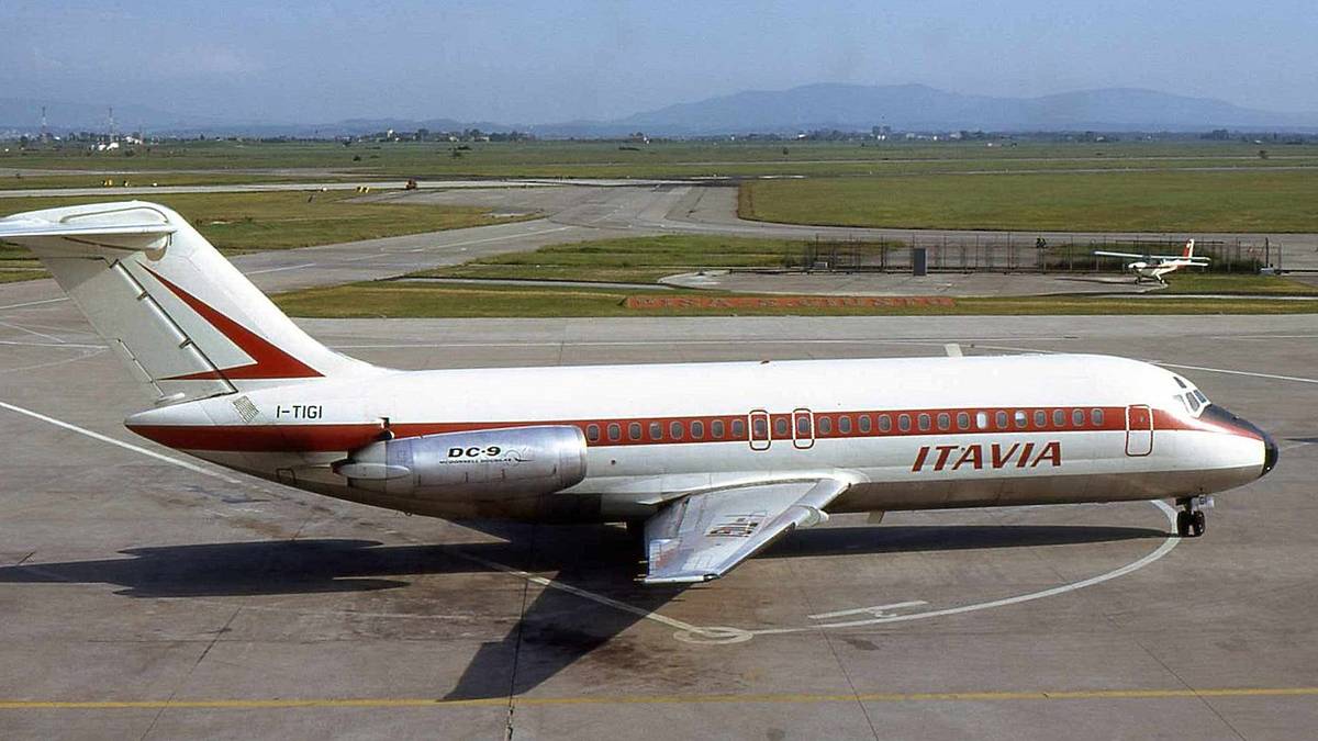 Still Unsolved Today: The Curious Case Of Itavia Flight 870