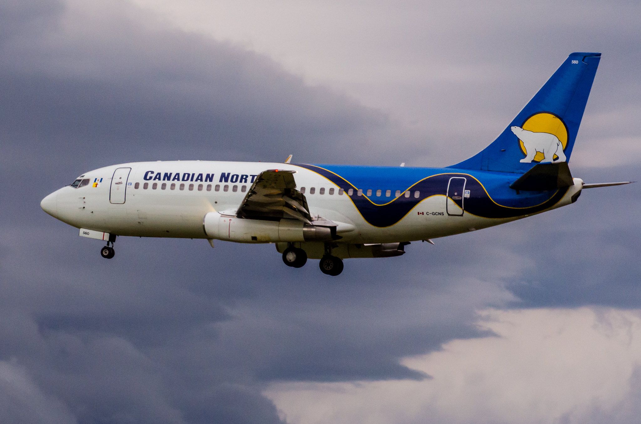 Arctic Fuel Shortages Cut Canadian North Services