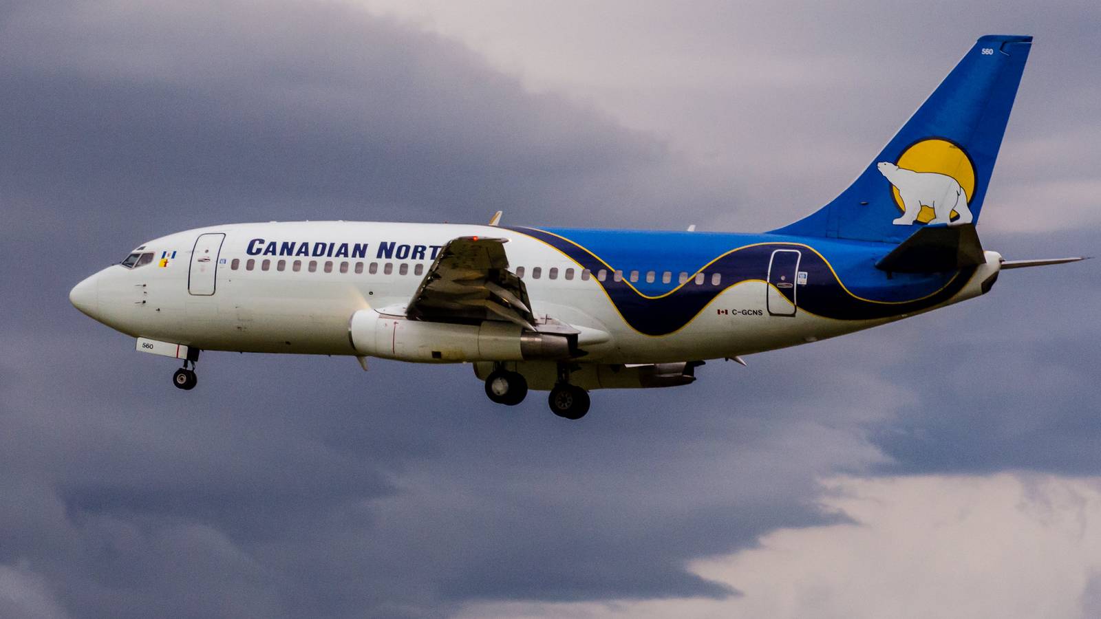 Arctic Fuel Shortages Cut Canadian North Services