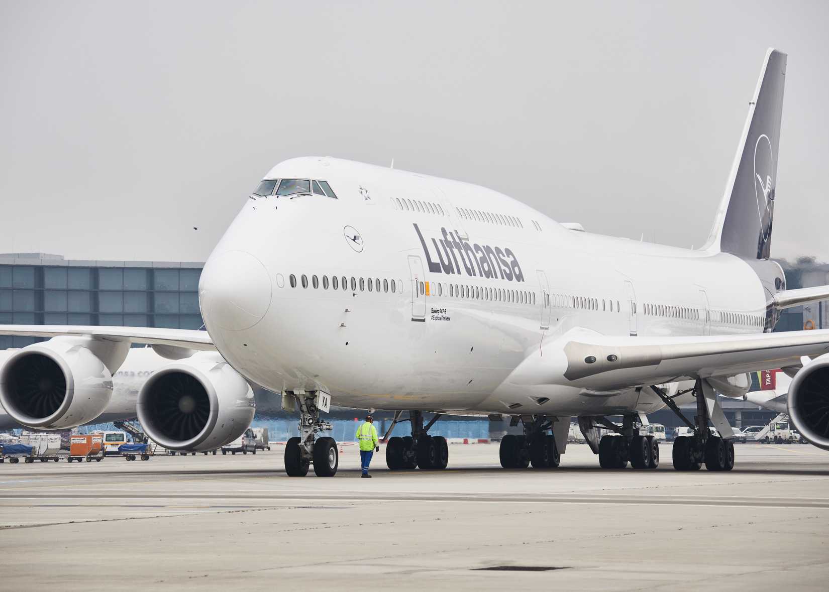 Up To 14+ Hours: Lufthansa’s 10 Longest Boeing 747 Flights From ...