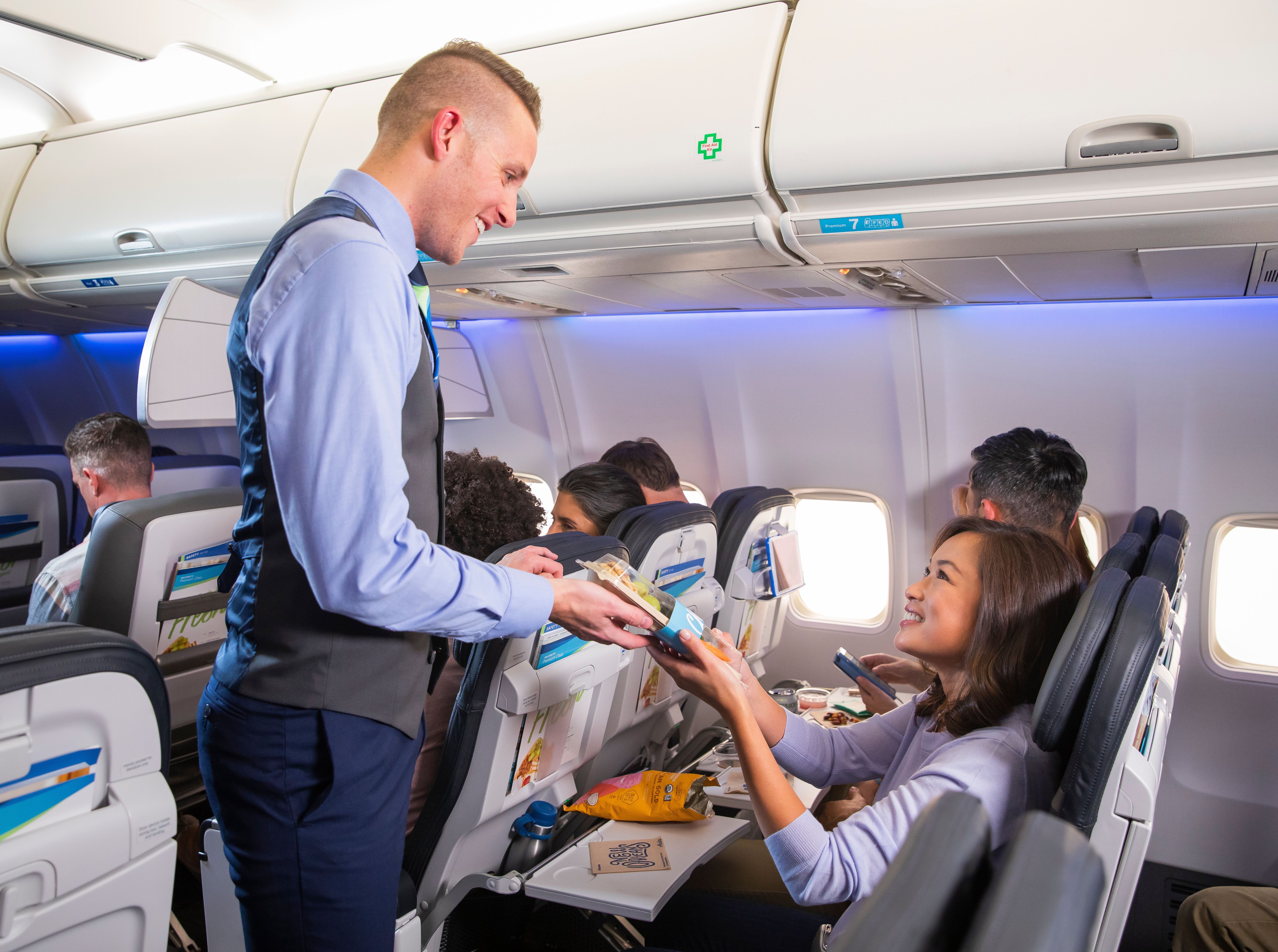 Global In-Flight Catering Services Market To Reach $21.5bn by 2024
