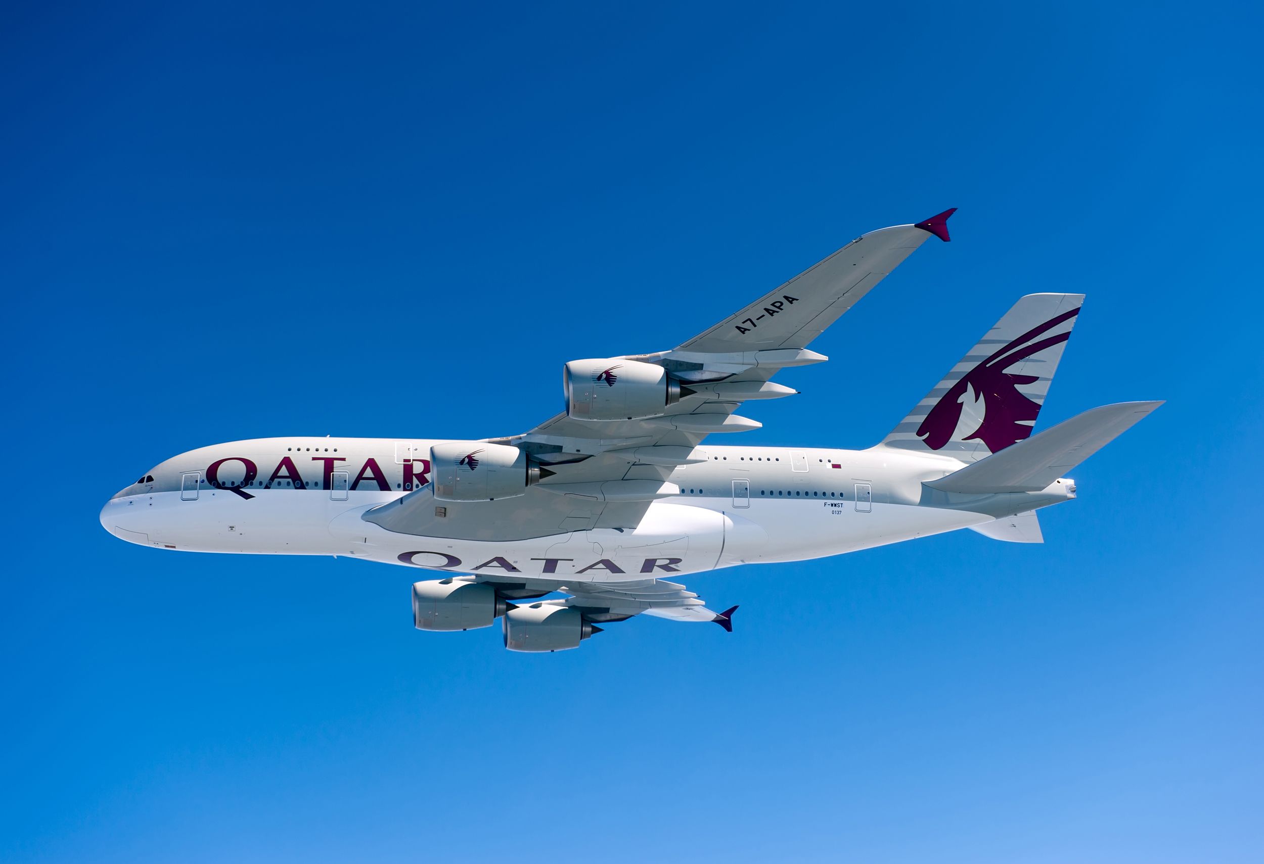Qatar Airways Halves Its Bangkok Airbus A380 Schedule Next Summer