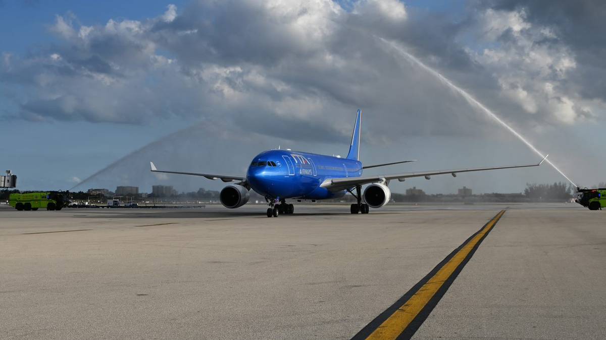 Take Off: 3 More Routes Connect Europe With The US