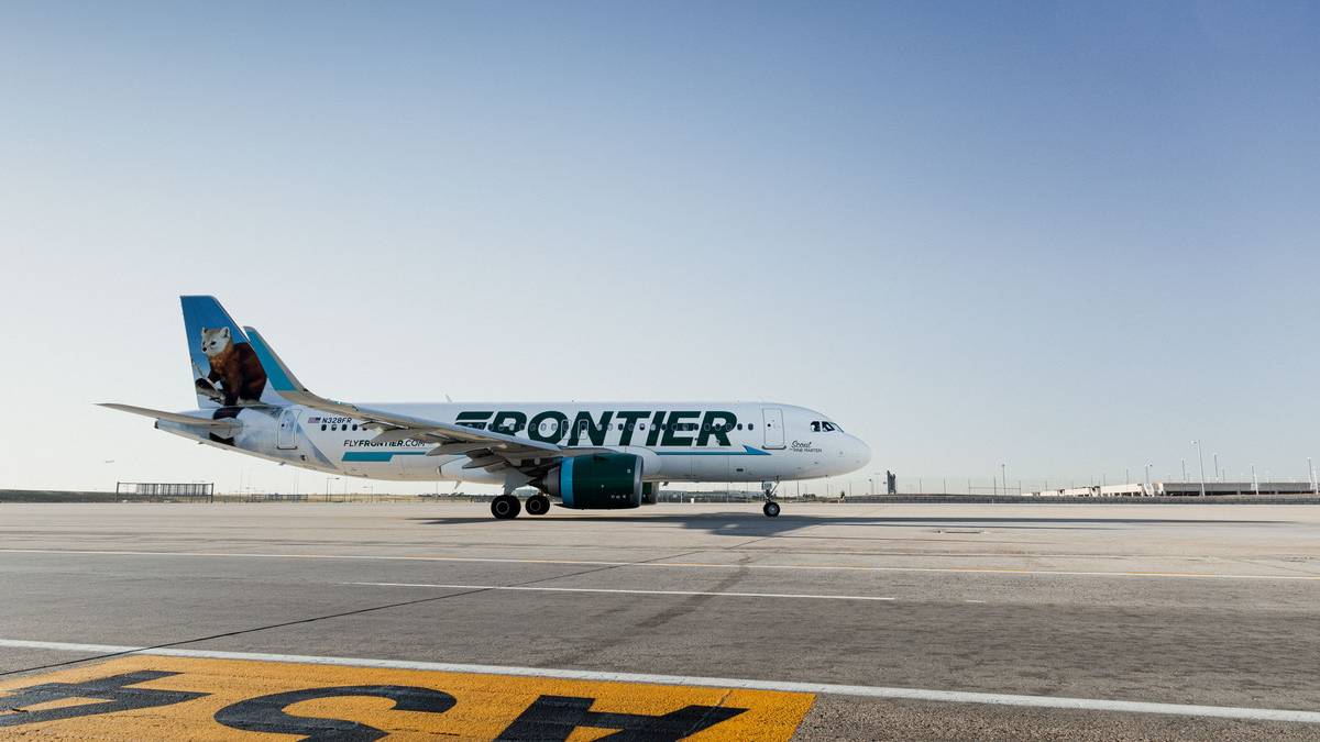 Frontier Eyes New Phoenix Crew Base By The End Of The Year