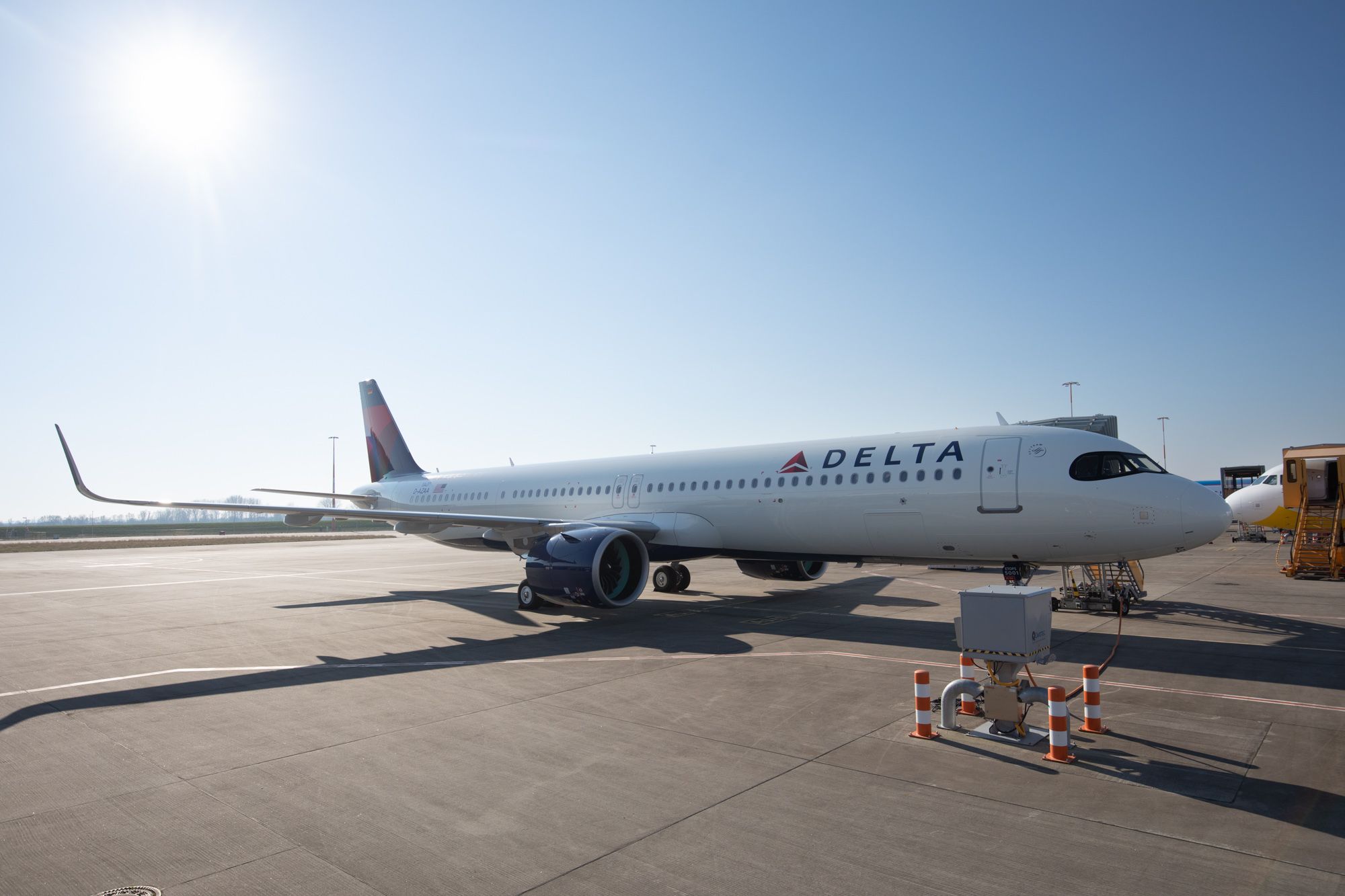 Delta To Debut New Airbus A321neo On Boston-San Francisco Route Next Month