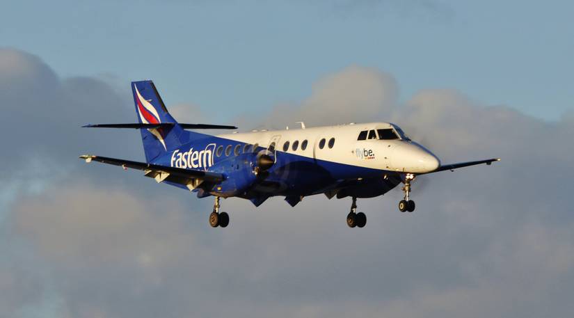 Still Going Strong: A Look At The World's 21 Active BAe Jetstream 41 ...