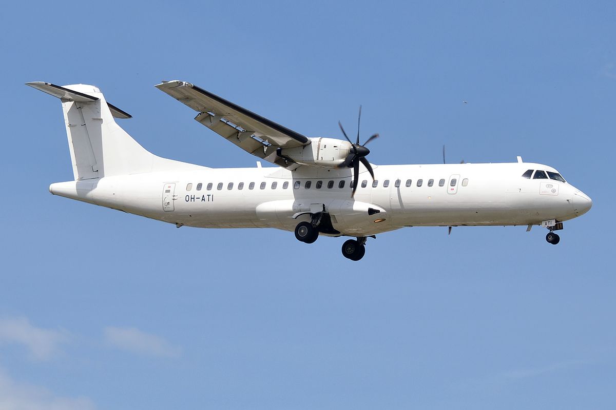 TAG Airlines Signs 5-Year Lease Agreement For Four ATR 72-500 Planes
