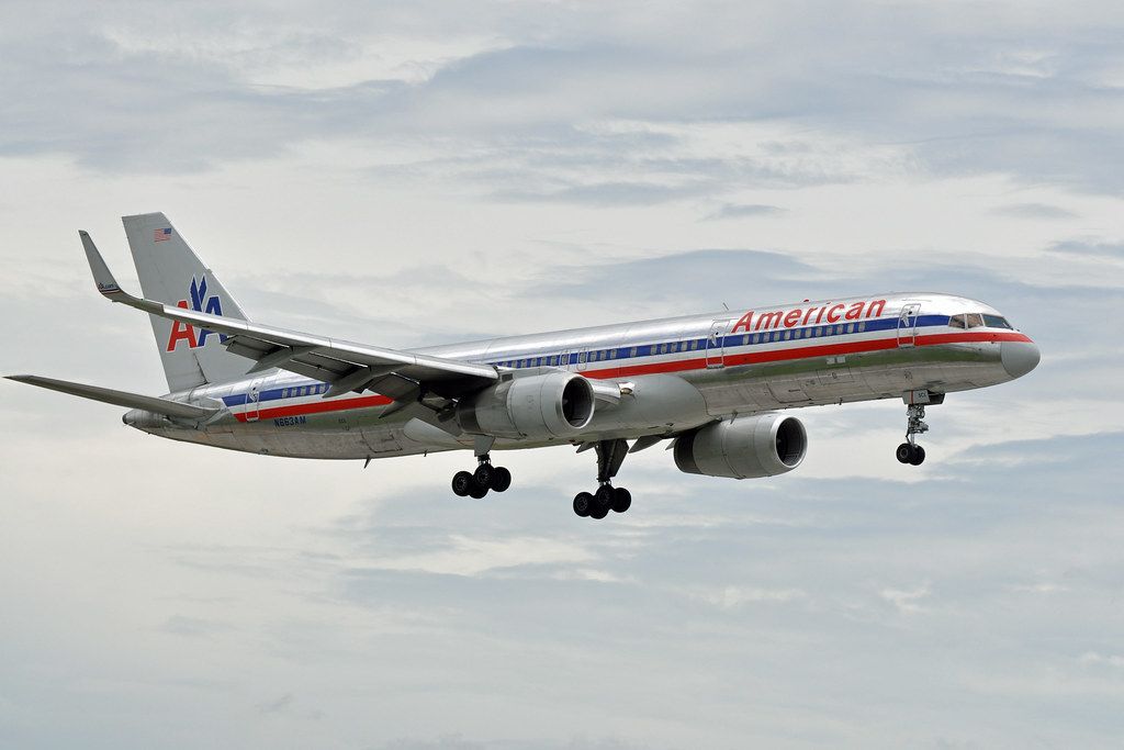 Olympus Airways Retires Its Boeing 757 Jets