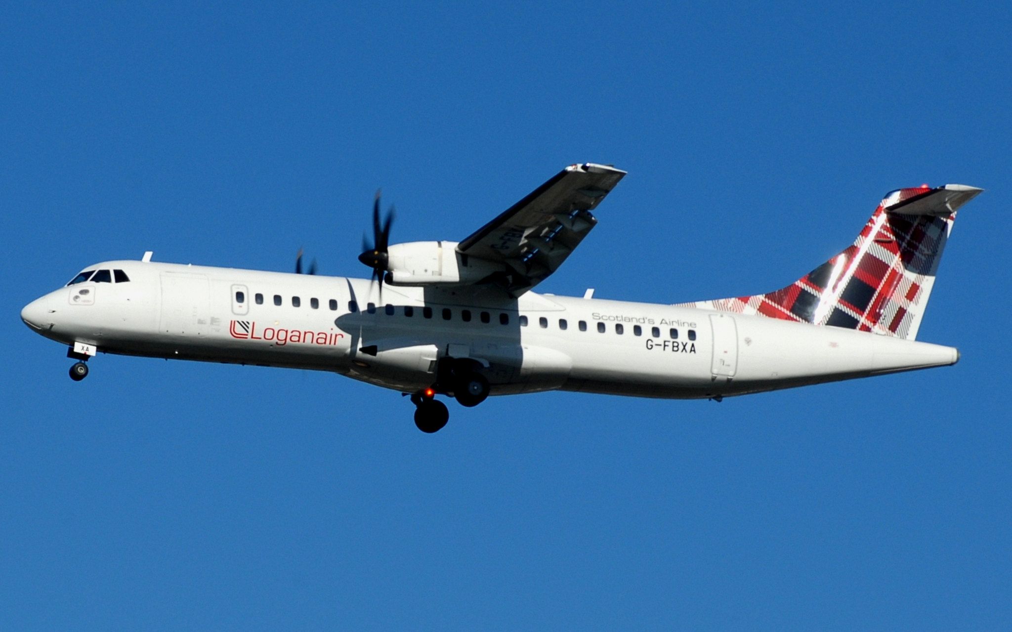 Isle Of Man Subsidizes London Flights As Loganair Restarts Routes