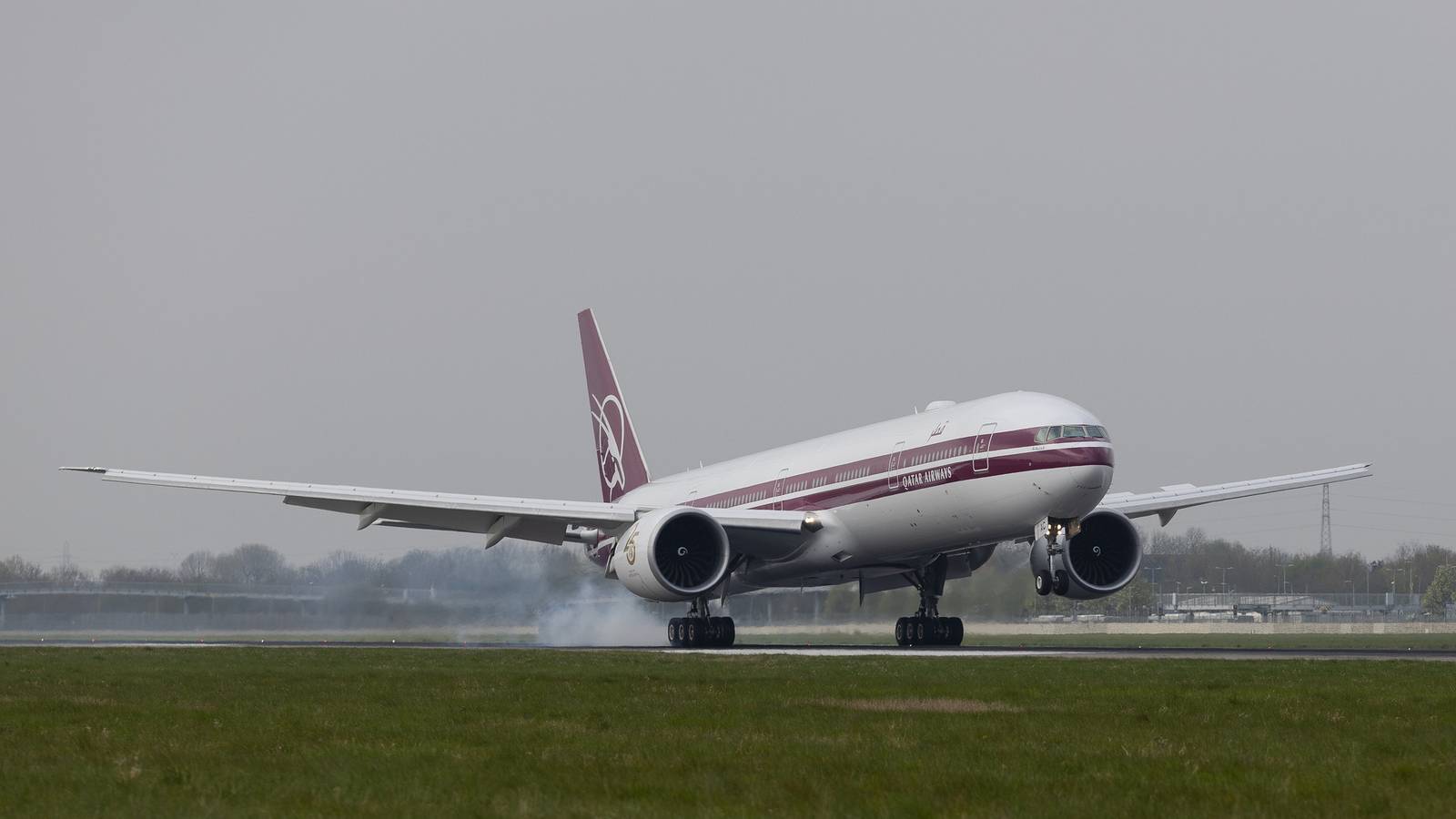 Qatar Airways Celebrates 25 Years Of Flying With A Special Heathrow Service