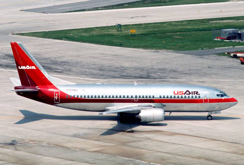 A Difficult Decade: The Boeing 737's 1990s Rudder Issues