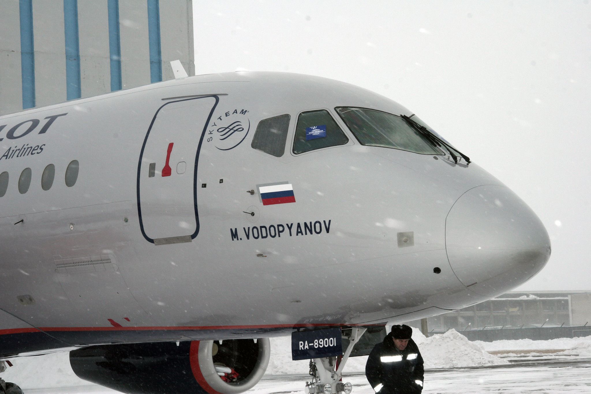 How Aeroflot Is Creating International Flight Opportunities With Its SSJ100s