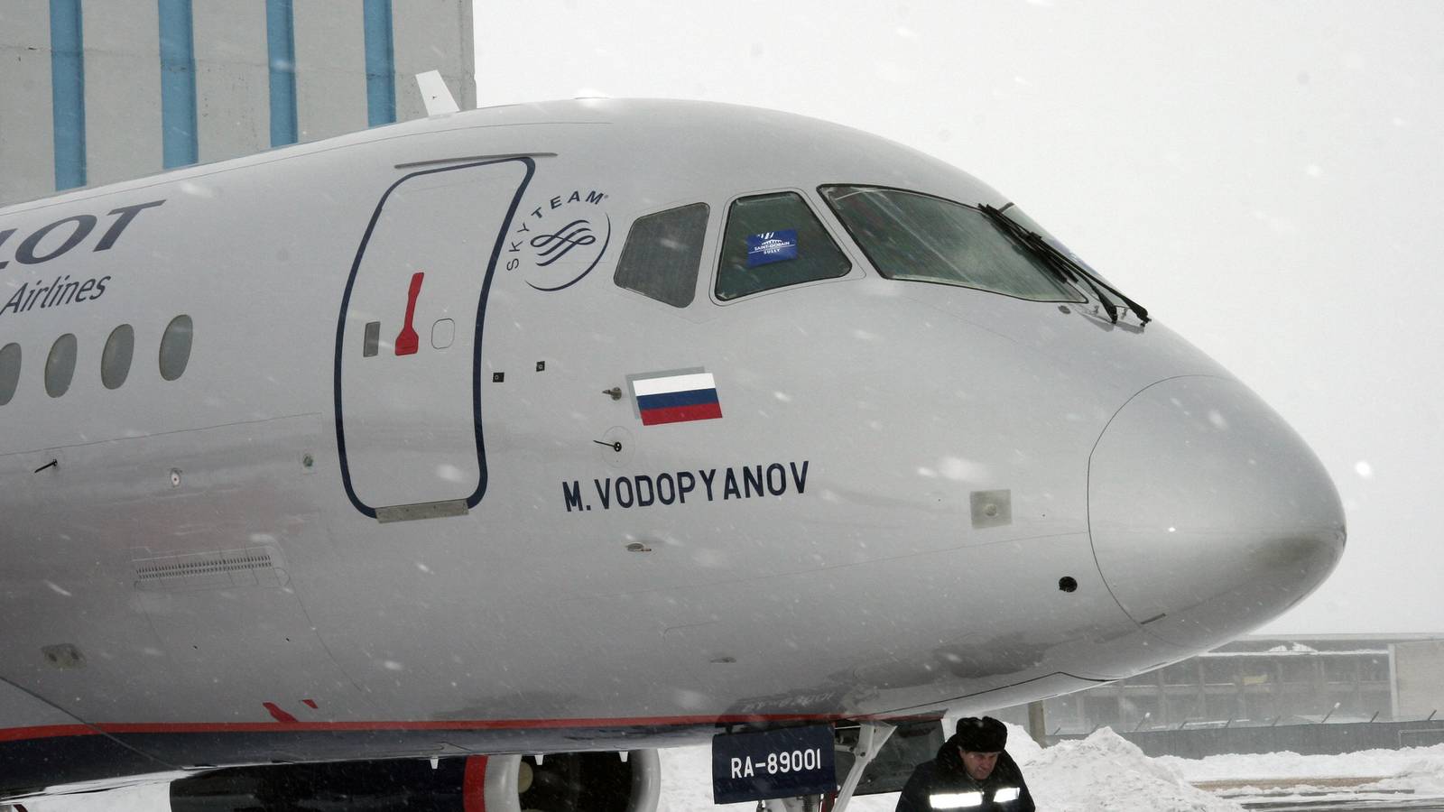 How Aeroflot Is Creating International Flight Opportunities With Its SSJ100s