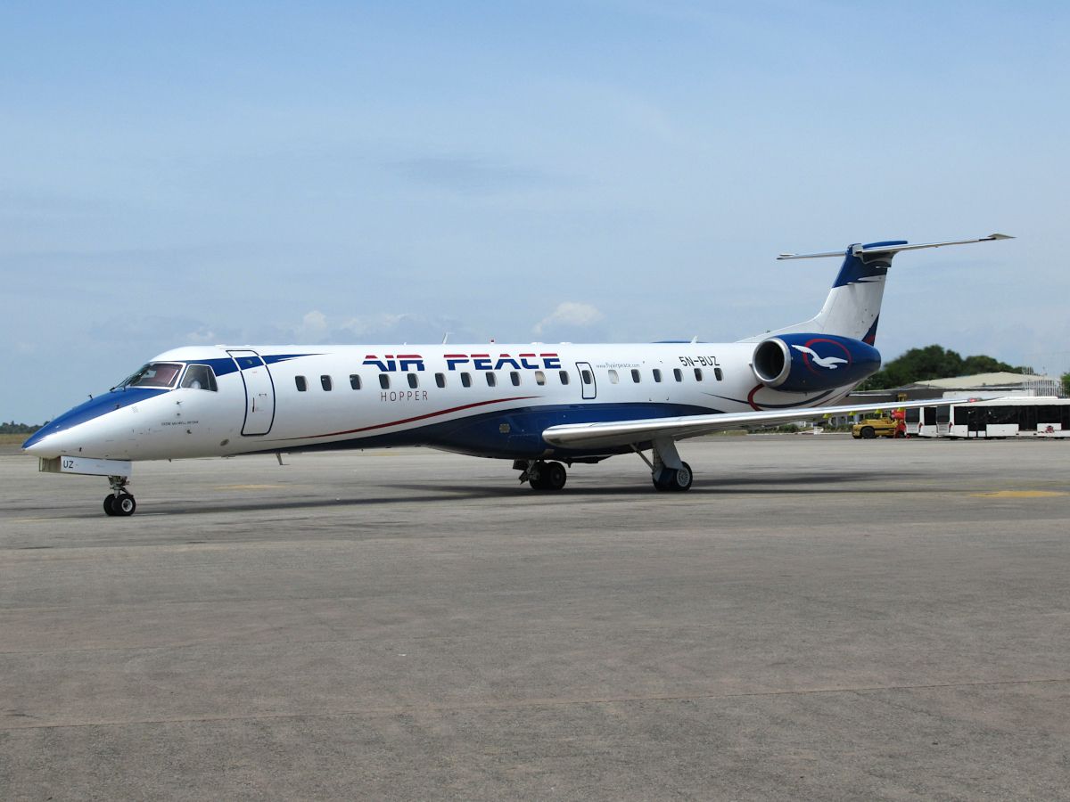 Air Peace Inaugurates Service To Niamey