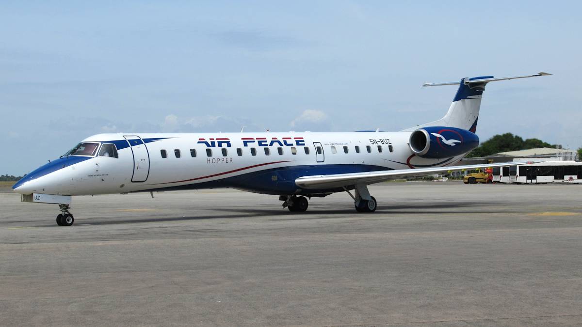 Air Peace Inaugurates Service To Niamey