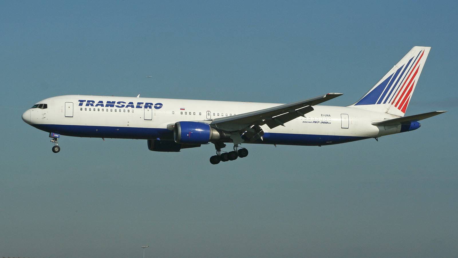 What Happened To Transaero's Boeing 767-300ERs?