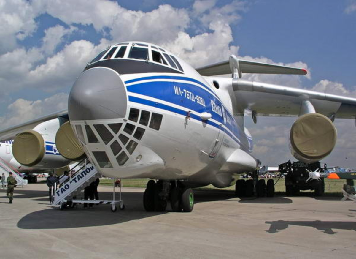 How Might Sanctions Against Russian Carriers Impact Global Cargo Capacity?