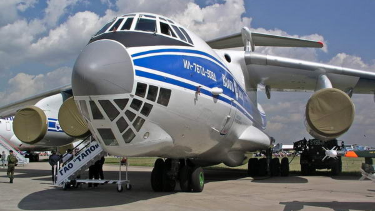 How Might Sanctions Against Russian Carriers Impact Global Cargo Capacity?