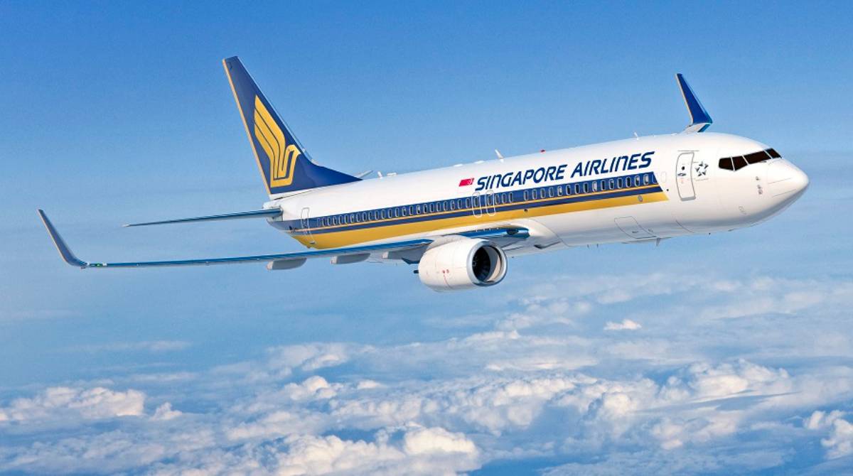 Singapore Airlines Boeing 737-800 Flights To Cairns & Darwin Commence