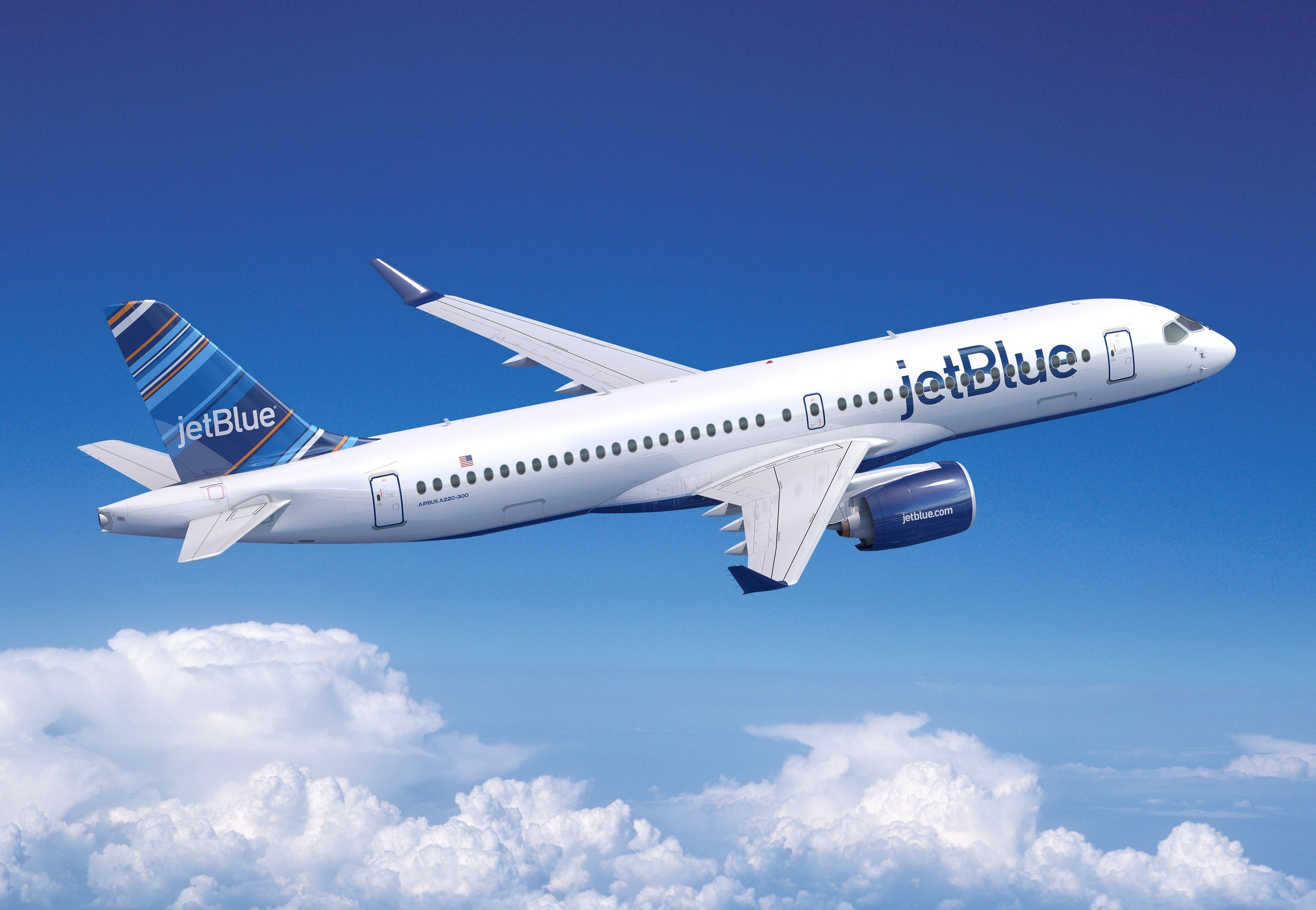 JetBlue Expands Across US Heartland From Boston & New York