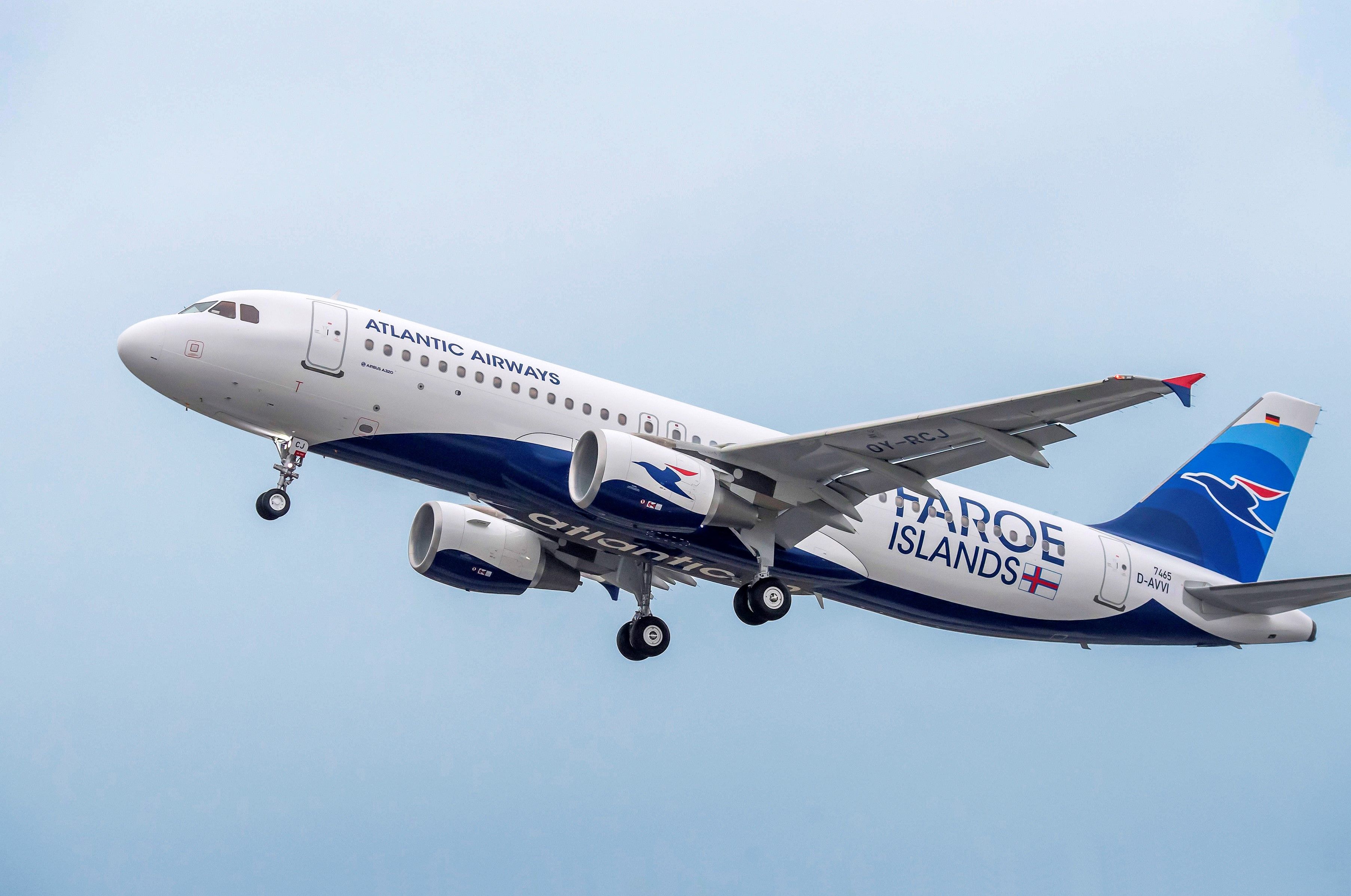 The Story Of Atlantic Airways: The Faroe Islands' 35-Year-Old Flag Carrier