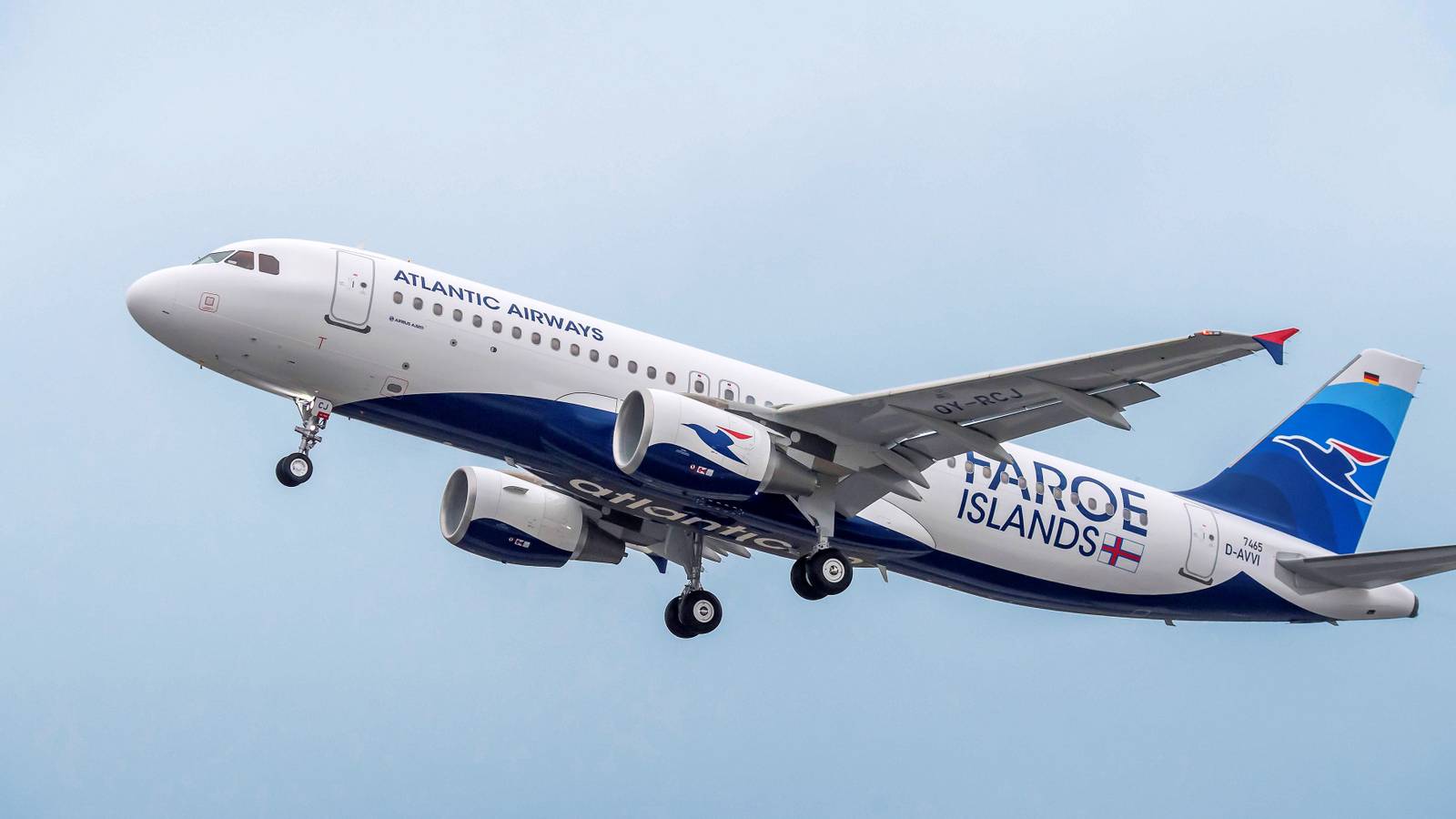 The Story Of Atlantic Airways: The Faroe Islands' 35-Year-Old Flag Carrier