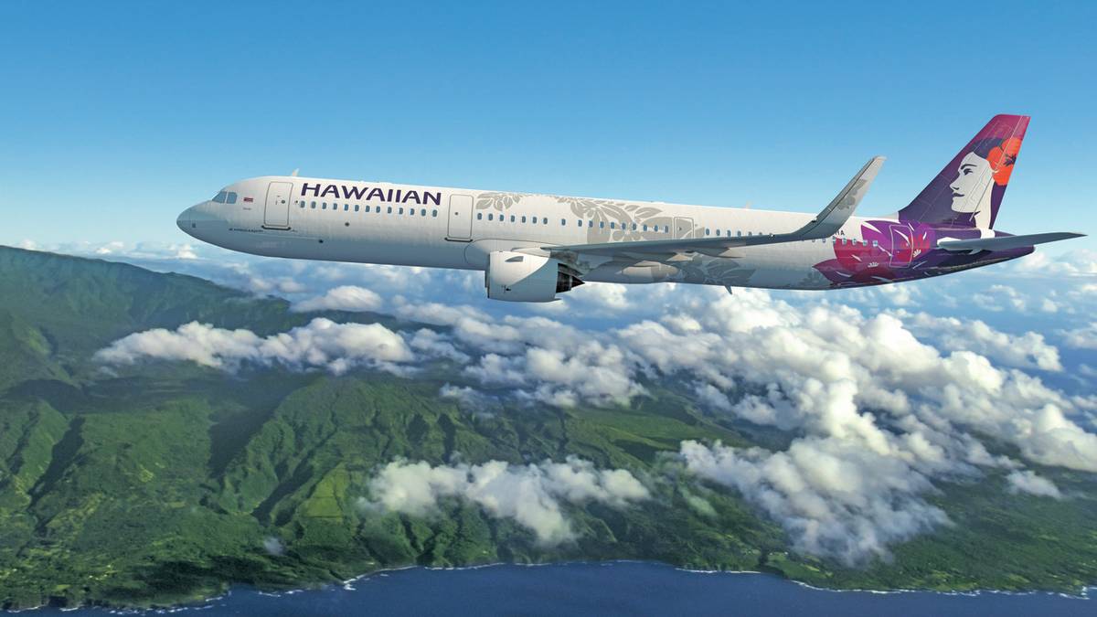 Hawaiian Airlines Boosts Bay Area Flights Amid Strong Mainland Demand