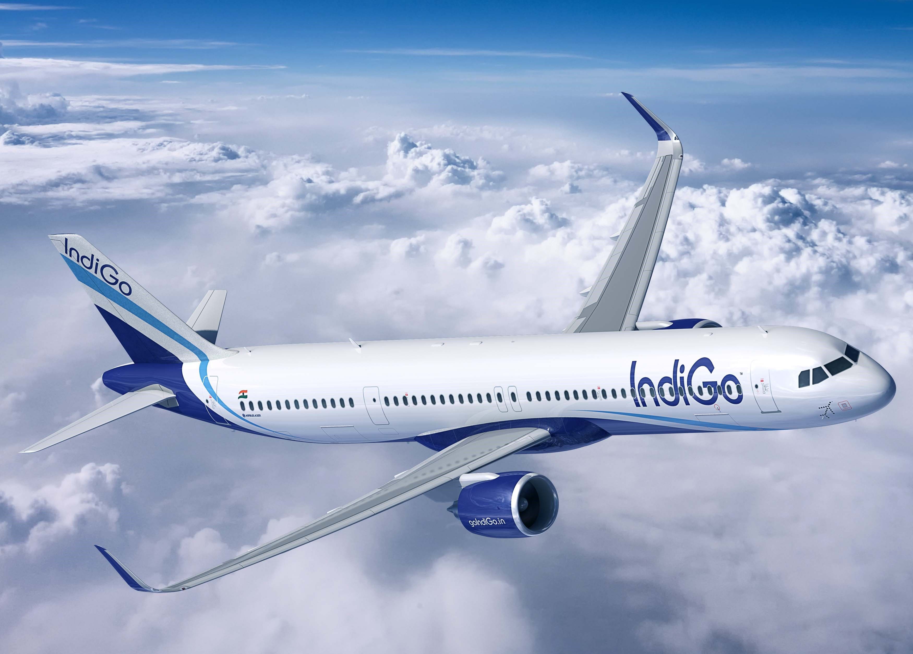 IndiGo Reports Quarterly Net Loss Of More Than $215 Million