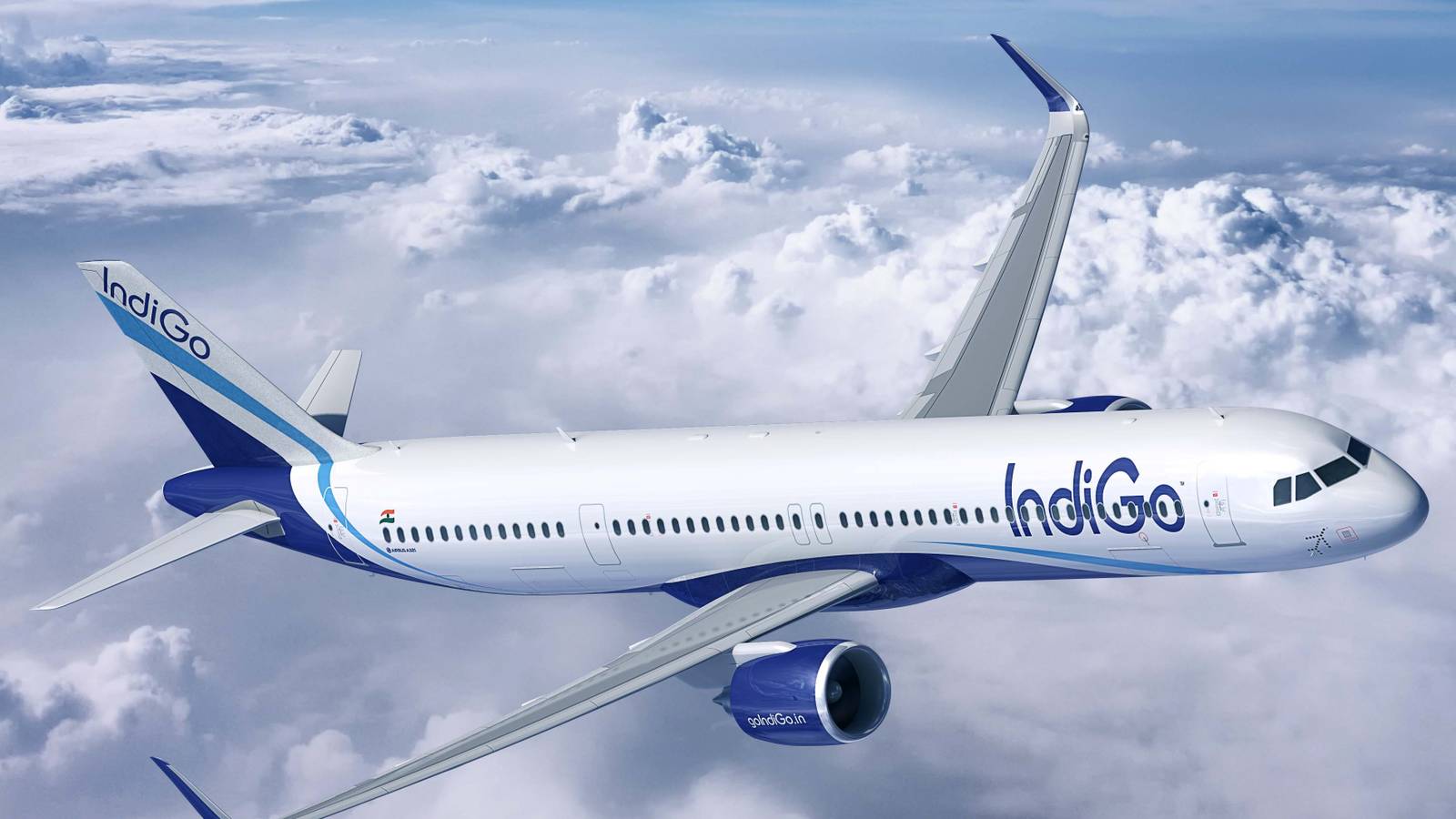 IndiGo Reports Quarterly Net Loss Of More Than $215 Million