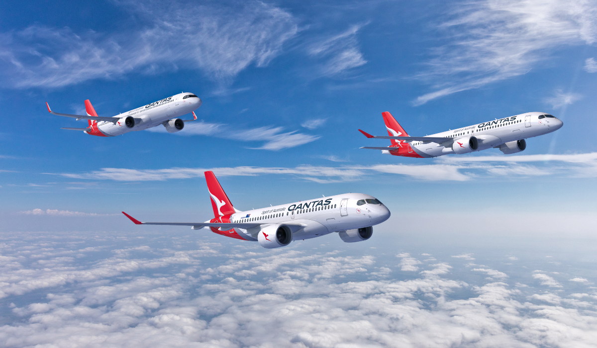 Qantas Outlines Its Pathway To Net-Zero Emissions