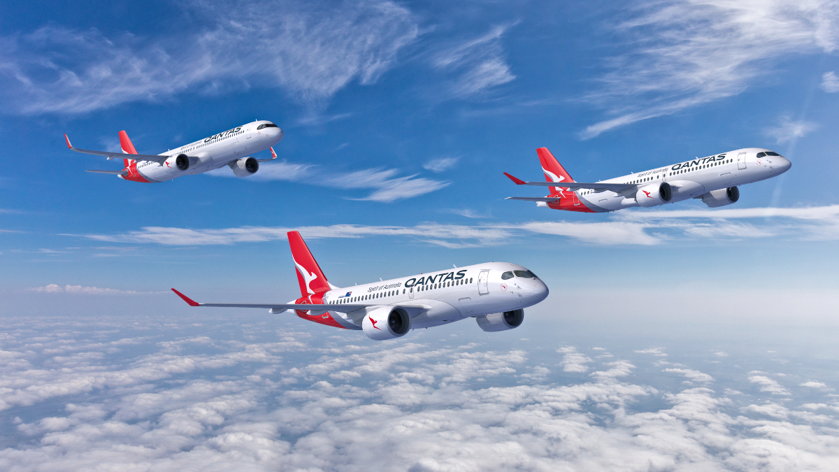 Qantas Outlines Its Pathway To Net-Zero Emissions