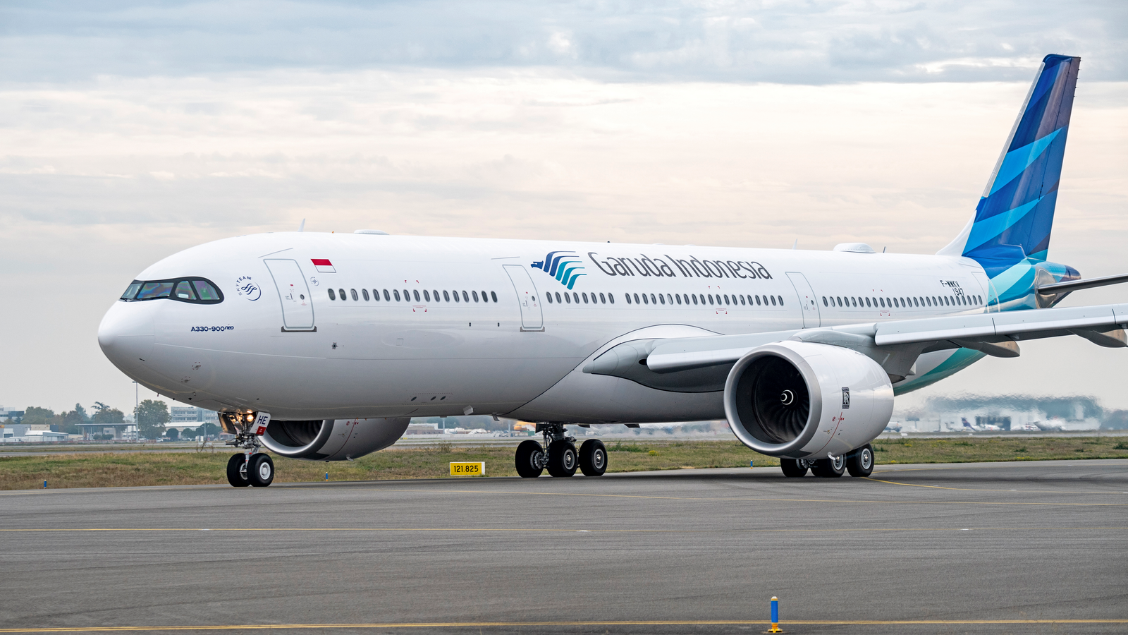 Garuda Indonesia Wants To Cancel Boeing & Airbus Aircraft Orders