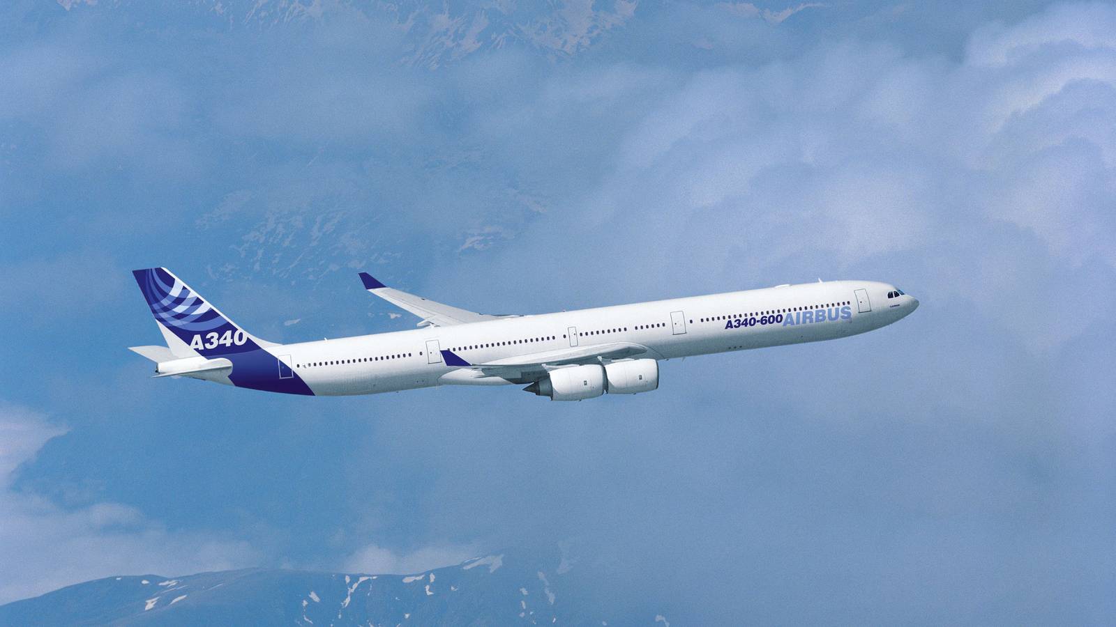 Which Airline Flew The Most Examples Of Each Airbus A340 Variant