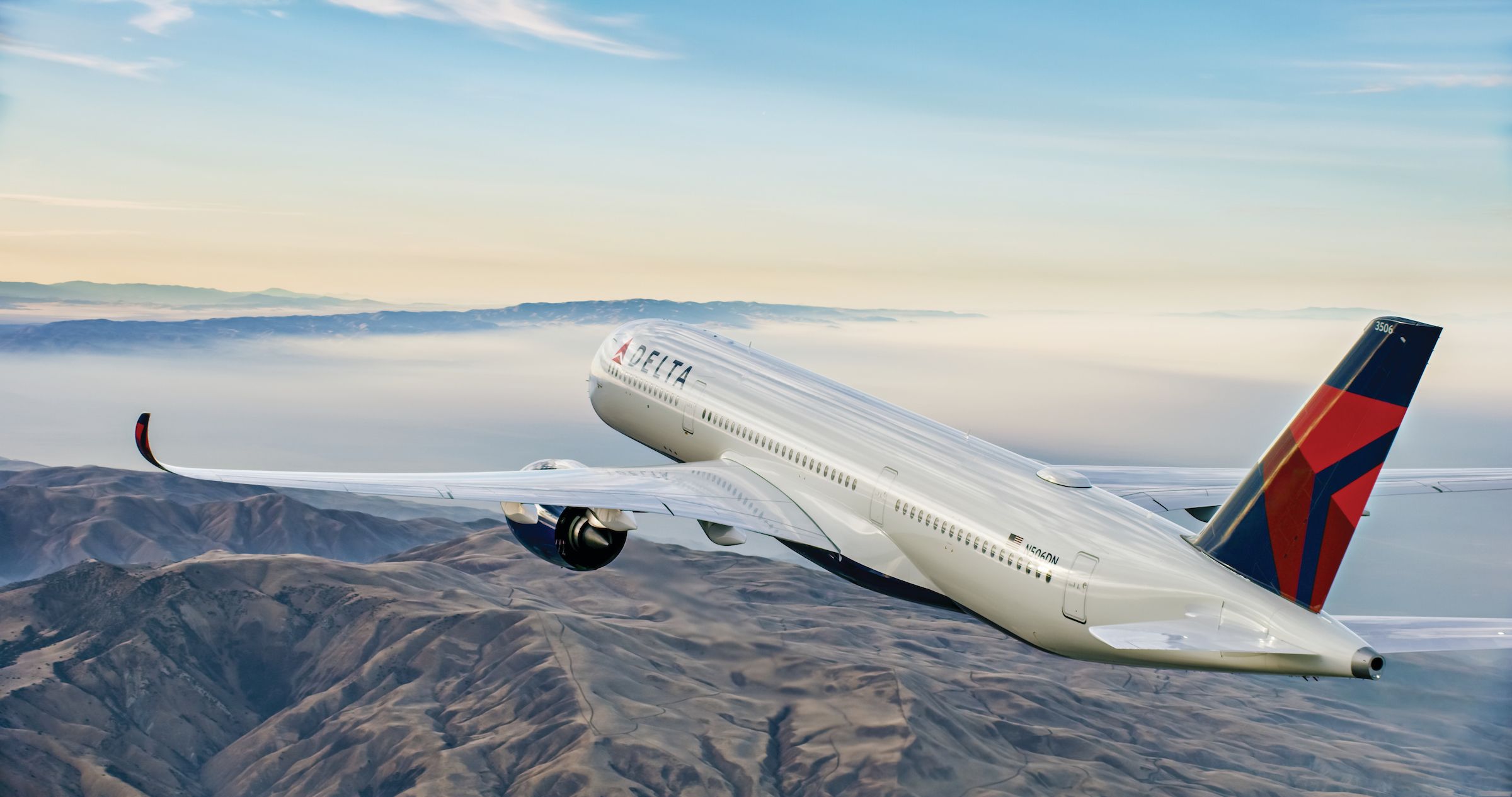 Delta Air Lines And Rex Begin Interline Agreement