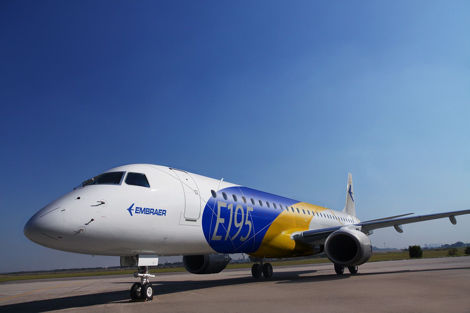 Why Embraer Never Stretched The E195