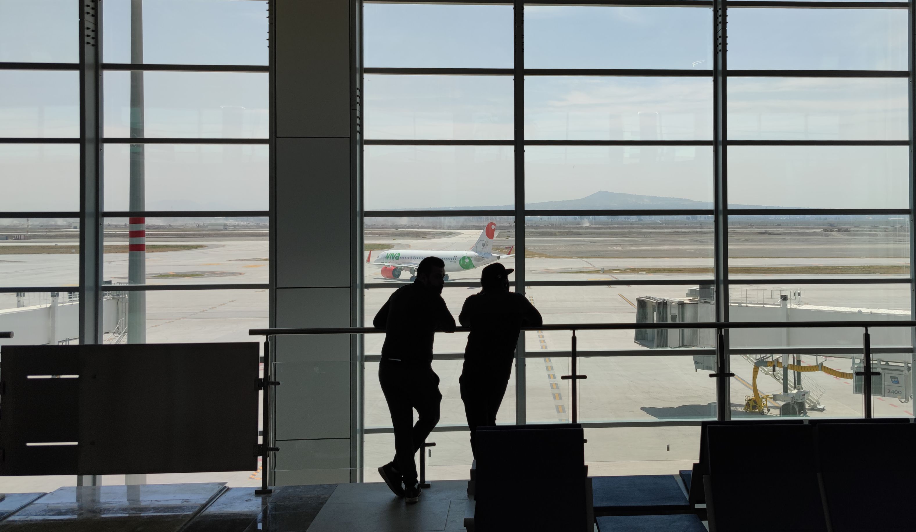 Photo Tour: Inside Mexico City’s Brand New Airport