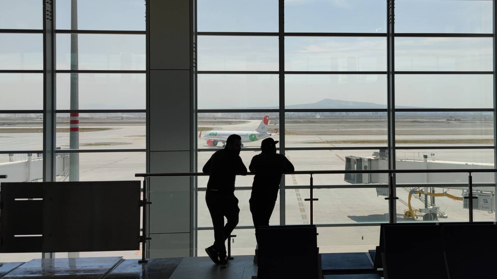 Photo Tour: Inside Mexico City’s Brand New Airport