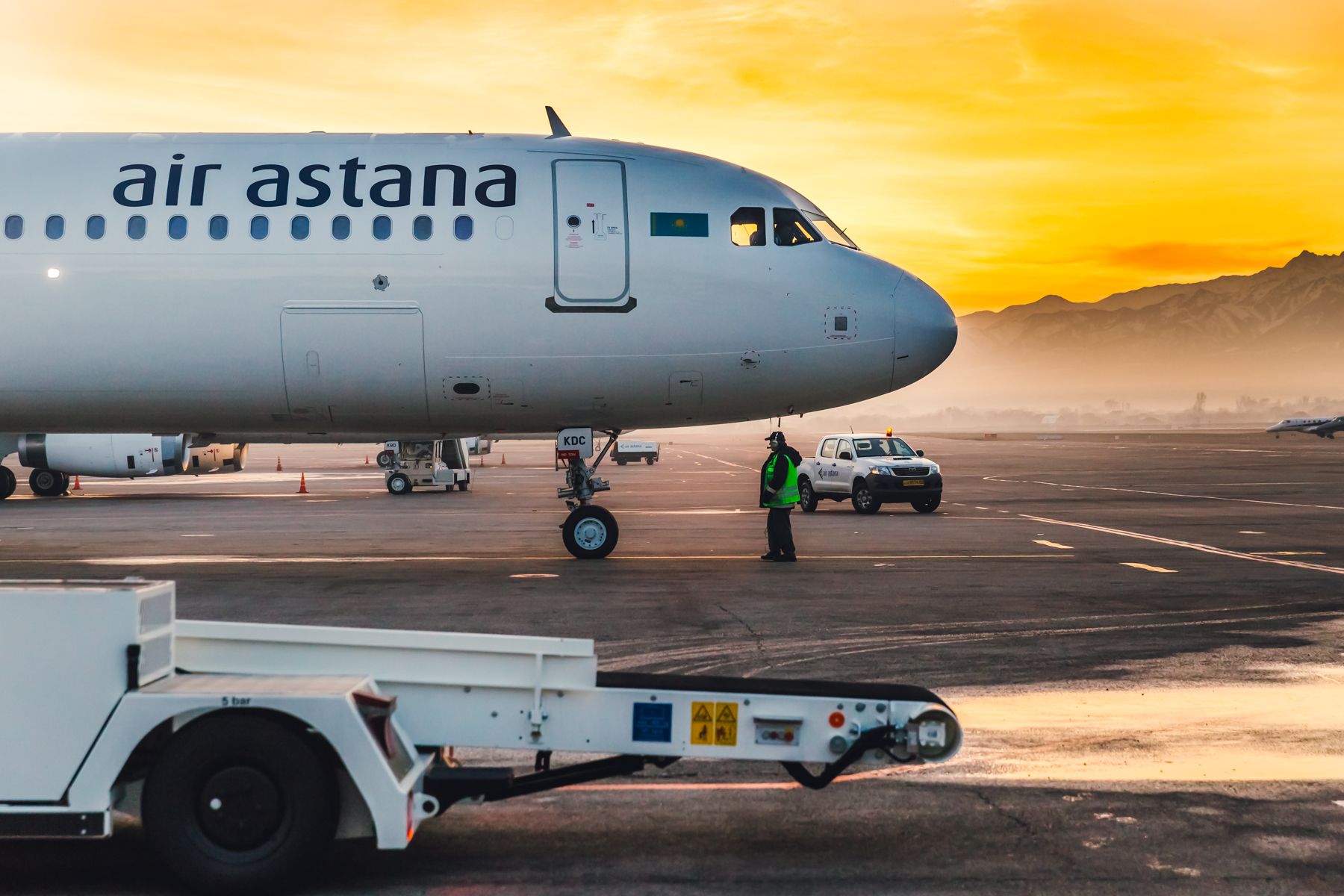 Kazakh Airlines Won’t Be Banned From Flying To Europe
