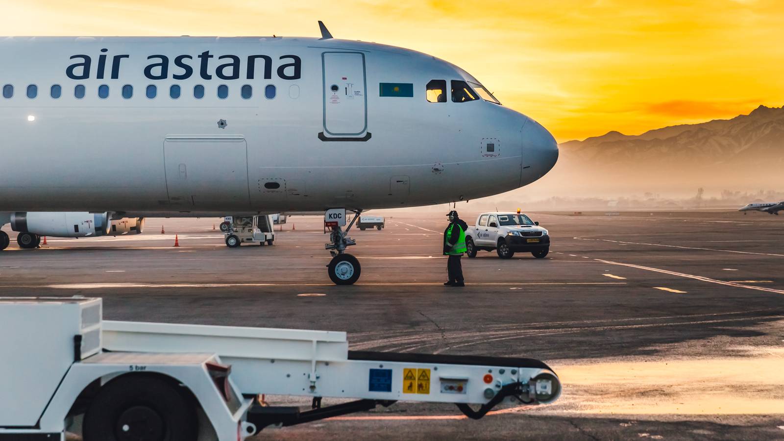 Kazakh Airlines Won’t Be Banned From Flying To Europe