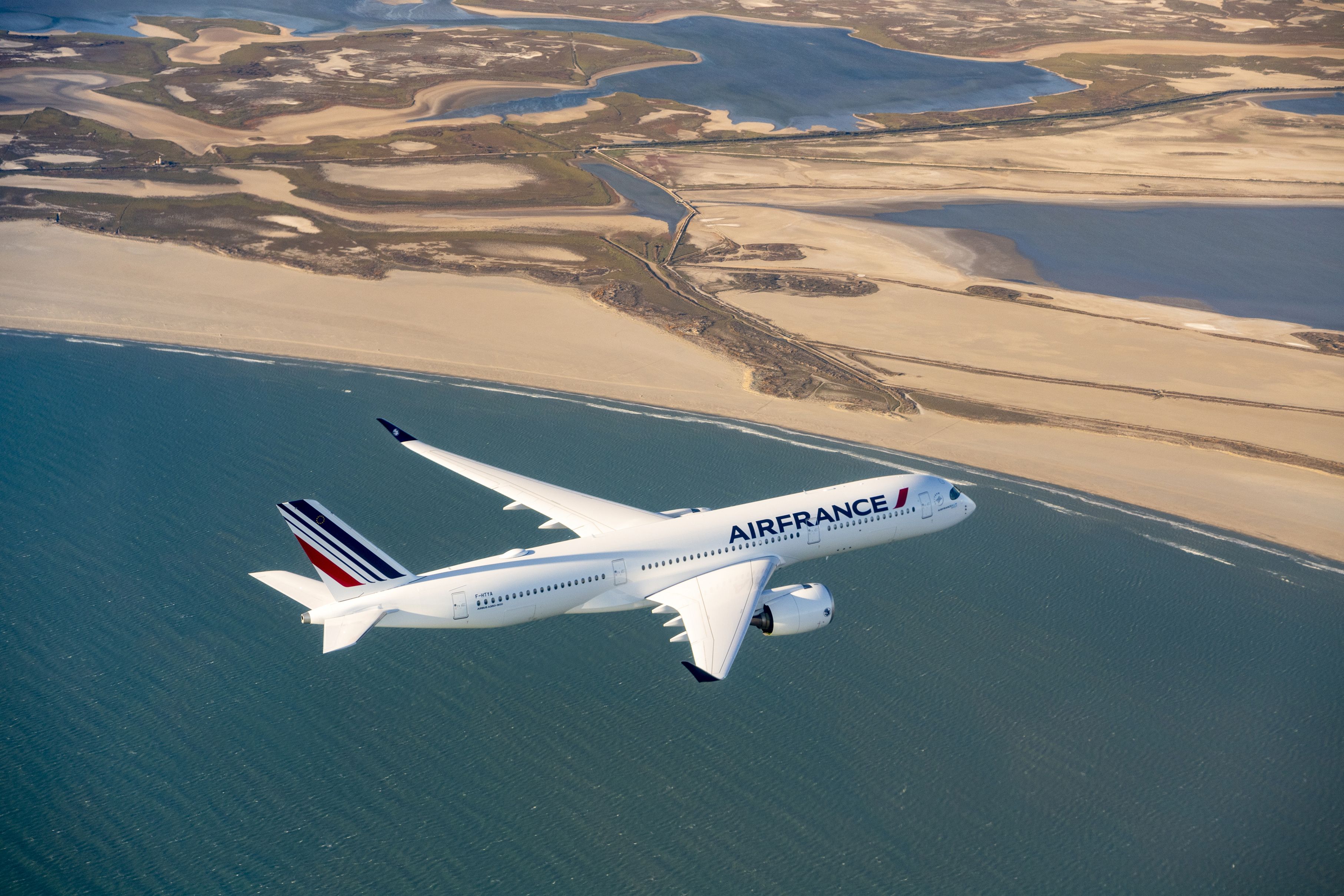 Air France Sees 200% Increase In Luxury Destination Demand