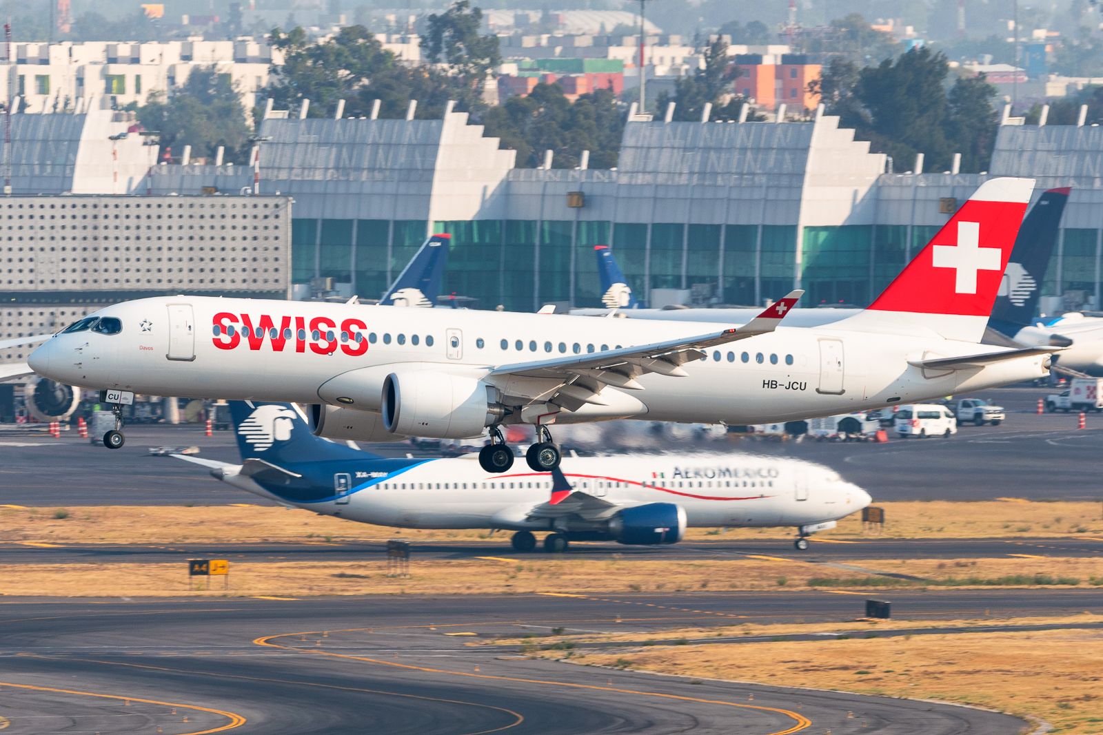 A220s In South America: Who Airbus Is Targeting With Its Marketing Tour