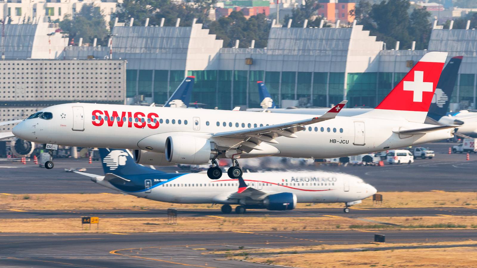 A220s In South America: Who Airbus Is Targeting With Its Marketing Tour