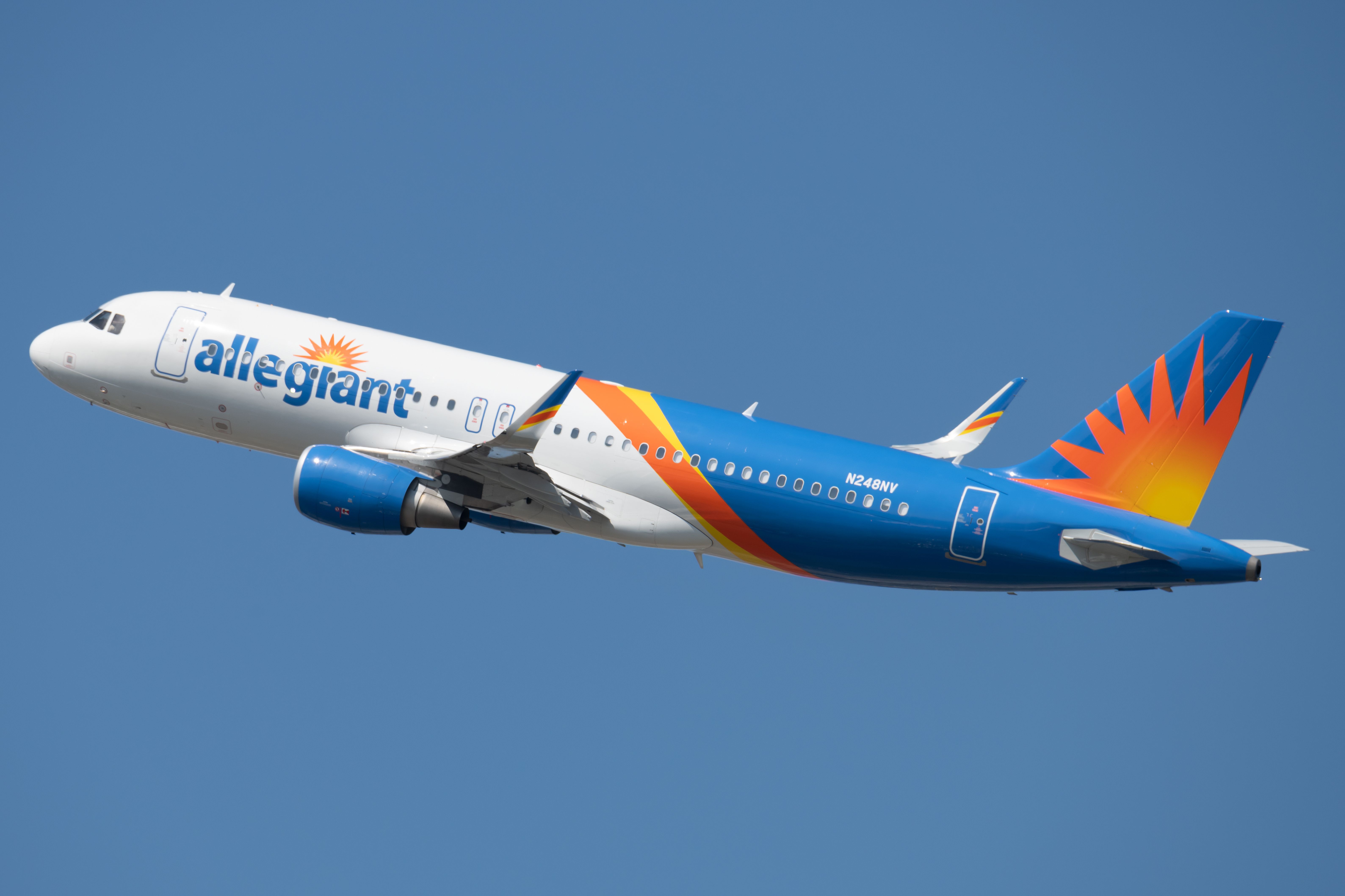 Revenue Increase: Allegiant Air Reveals Q1 2022 Results