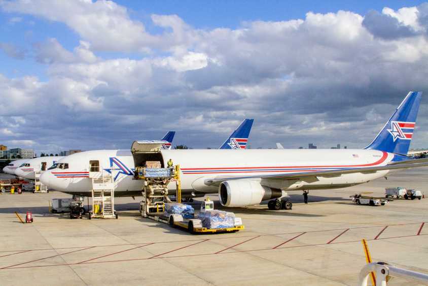 Freighter Conversion Boeing's Converted Freighter Aircraft: Everything You Need To Know