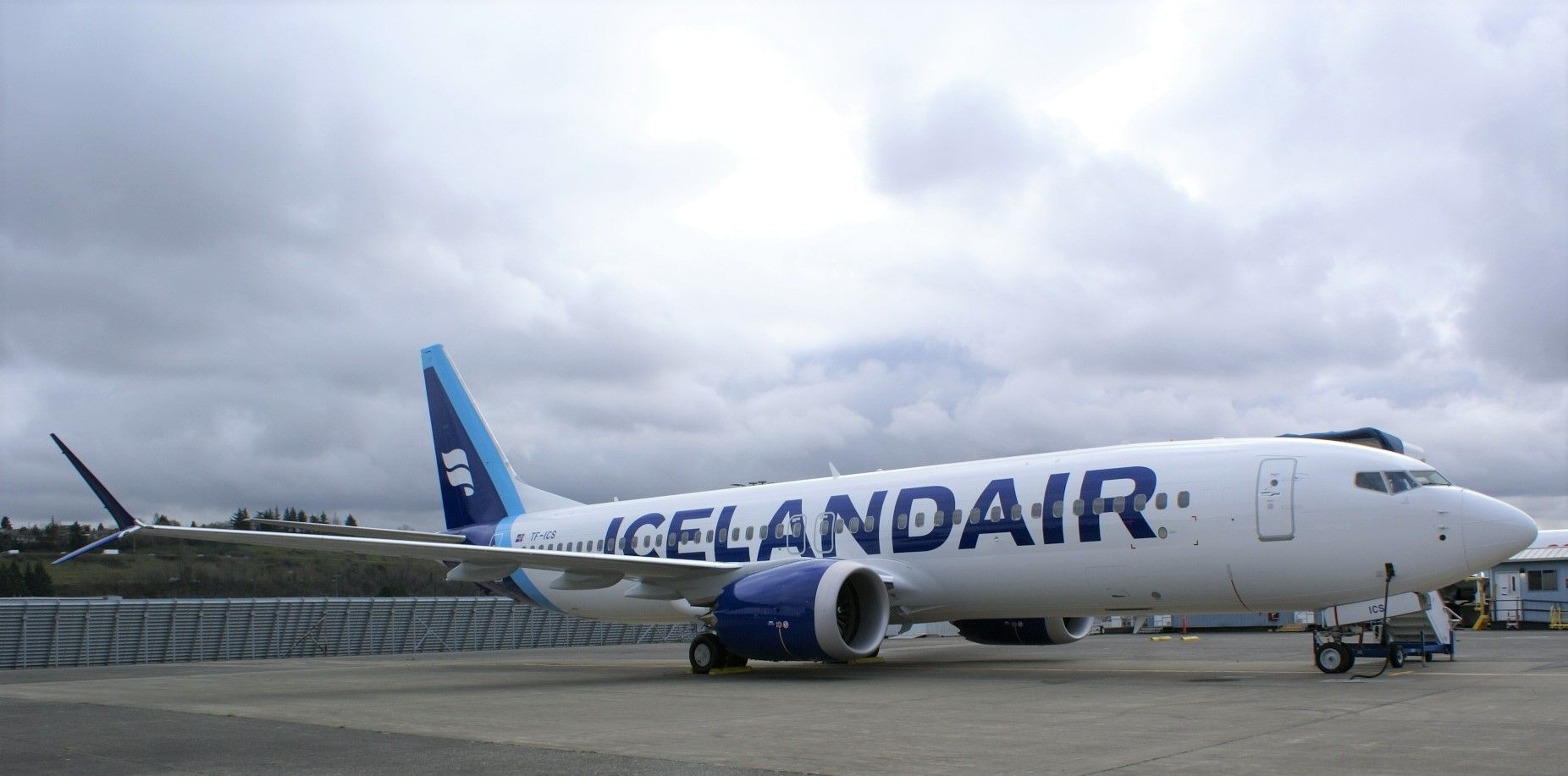 The Renewal Continues: A Look At Icelandair's New Boeing 737 MAX