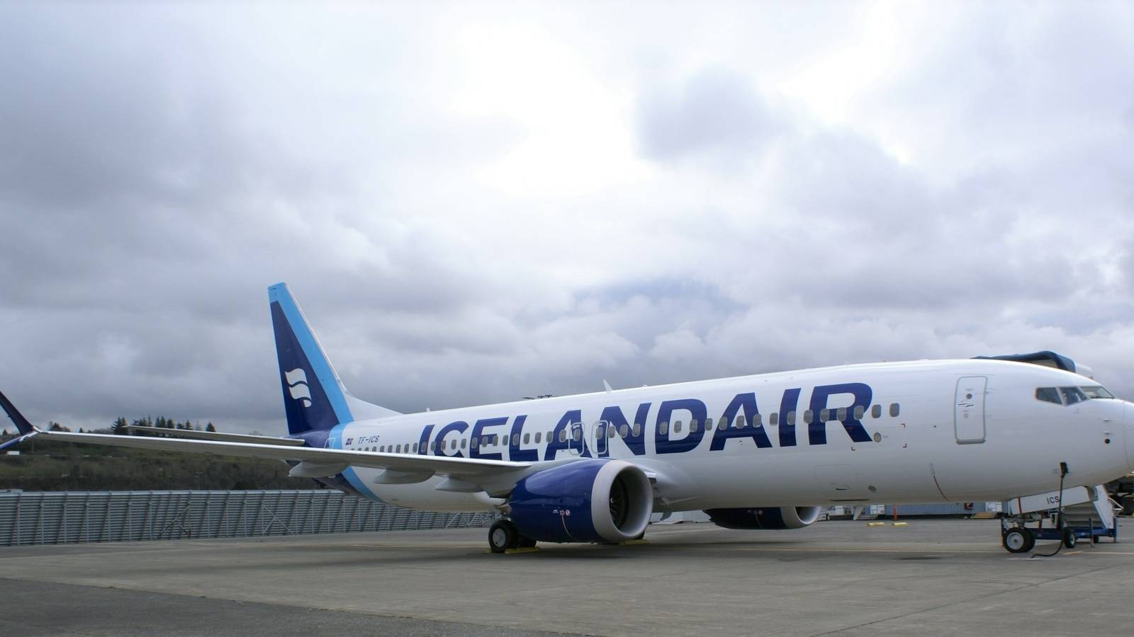The Renewal Continues: A Look At Icelandair's New Boeing 737 MAX