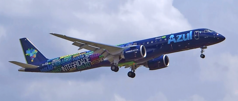 Azul Launches Virtual Flights To Raise Funds For Ukraine Refugees