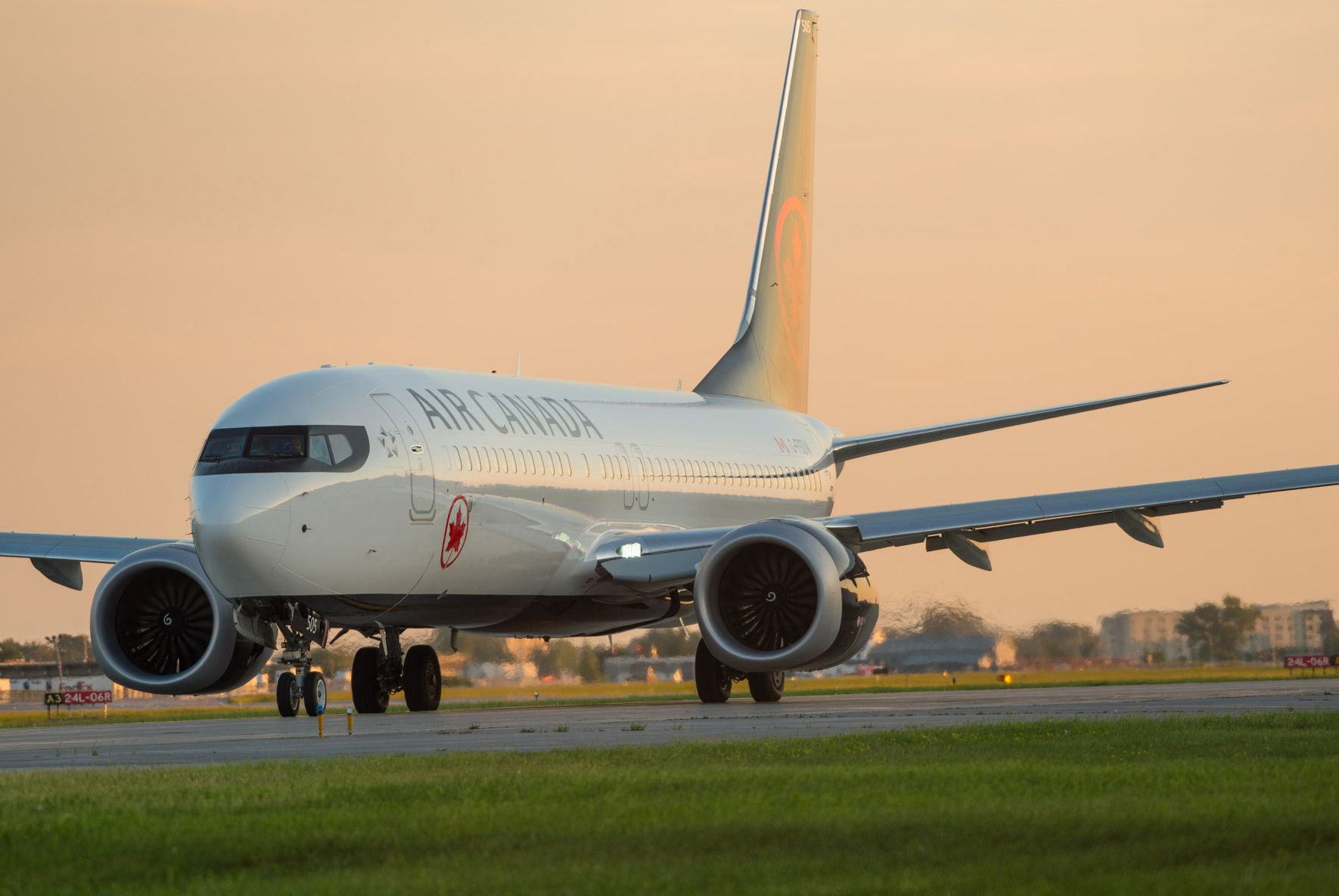 Air Canada Inks A Partnership With Mexican Airline Aeromar