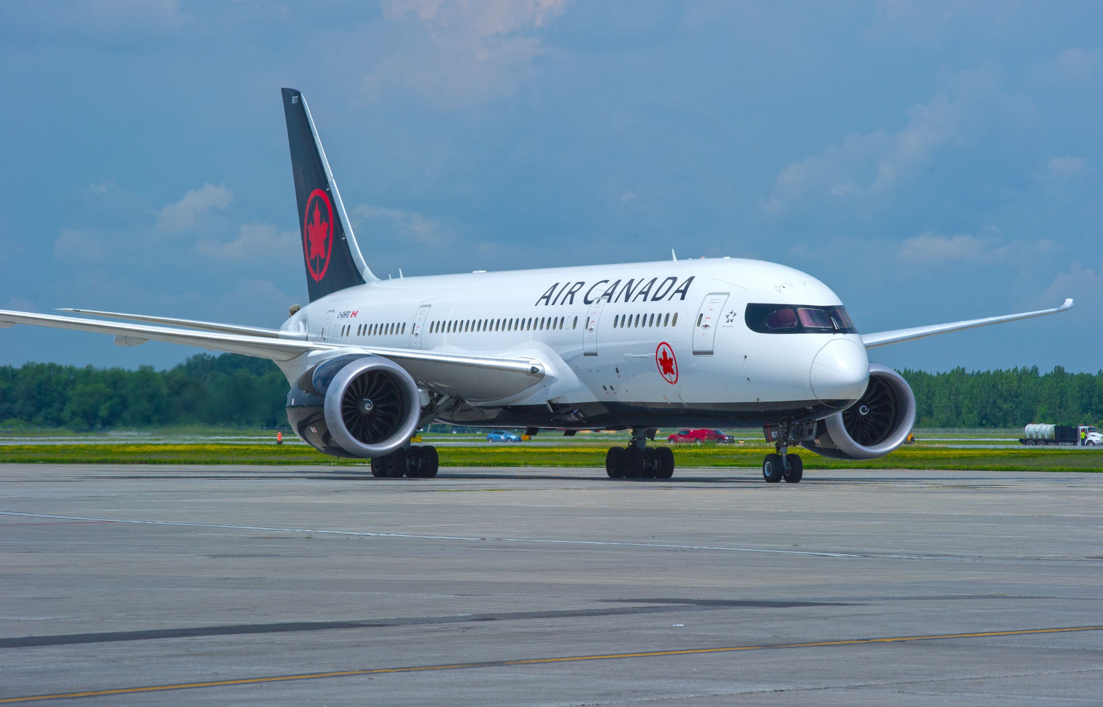 Air Canada Launches 2 New Westbound Domestic Flights From Quebec