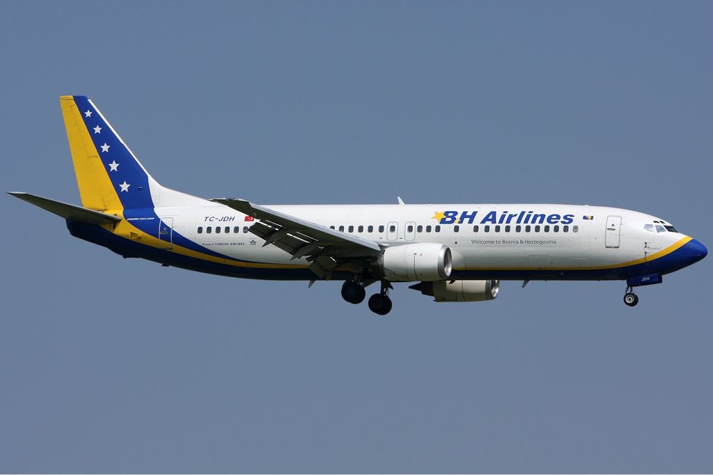 What Happened To B&H Airlines